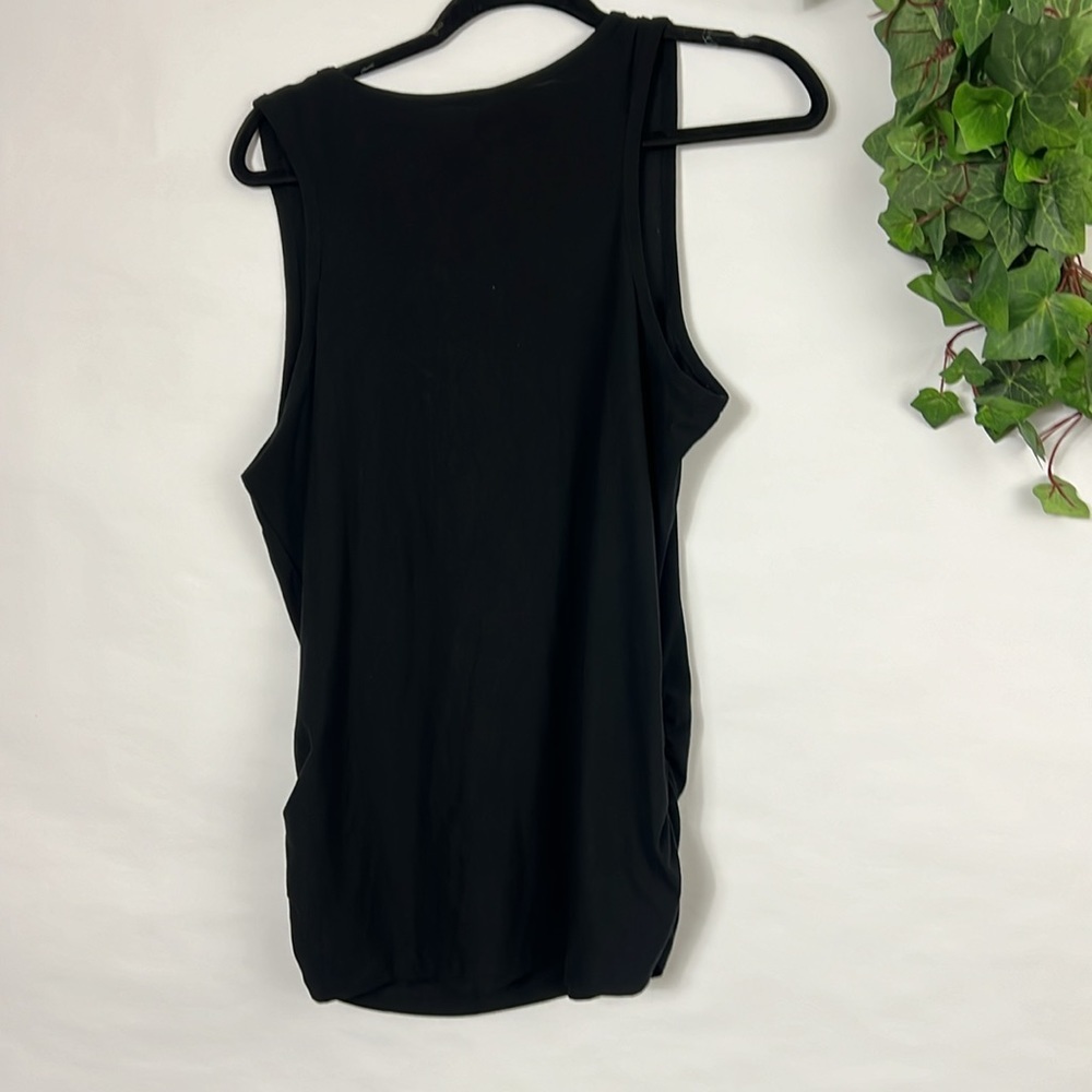 Allison Brittney Back Tank - Picture 4 of 5
